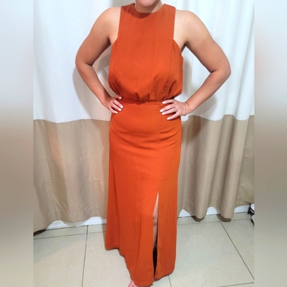 Forever 21 Maxi‎ Dress - Picture 4 of 4